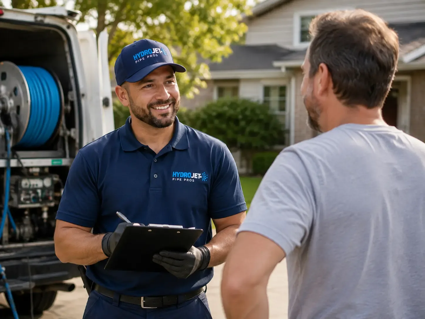 Hydro Jet Pipe Descaling Smoot, WV FAQs